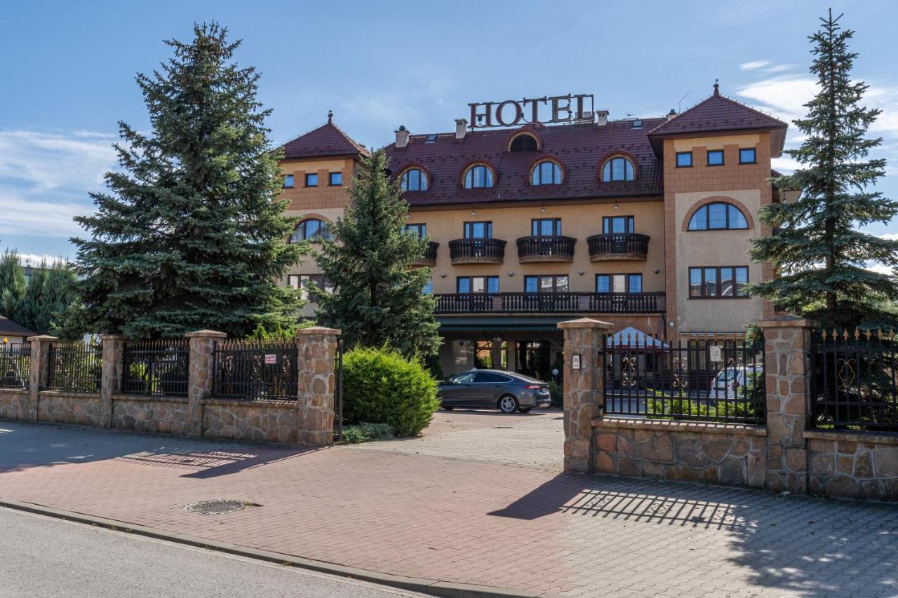 Hotel Ruczaj Krakow Exterior photo